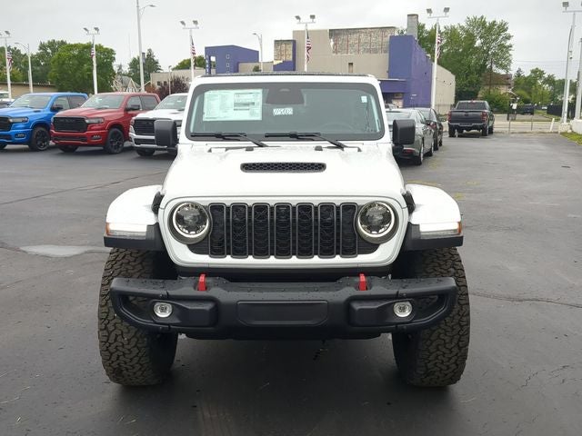 2027 Jeep Wrangler WRANGLER 4-DOOR RUBICON X