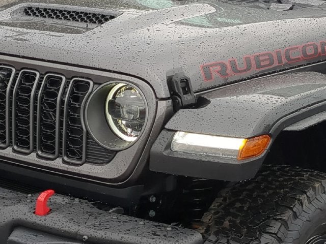 2027 Jeep Wrangler WRANGLER 4-DOOR RUBICON X