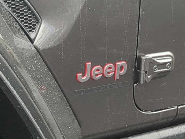 2027 Jeep Wrangler WRANGLER 4-DOOR RUBICON X