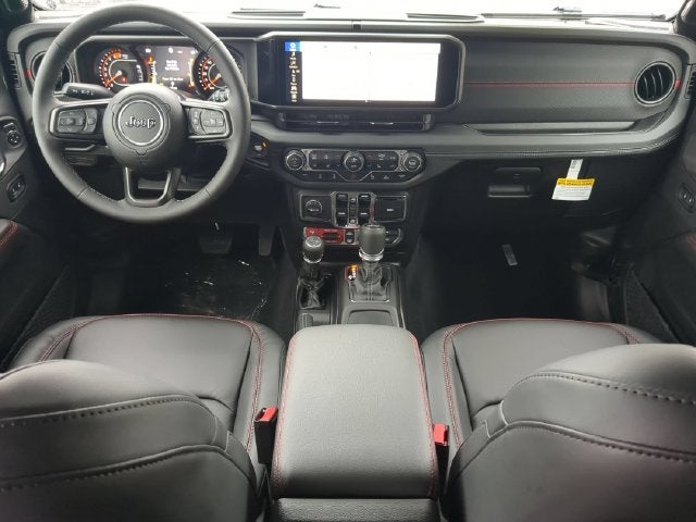 2027 Jeep Wrangler WRANGLER 4-DOOR RUBICON X
