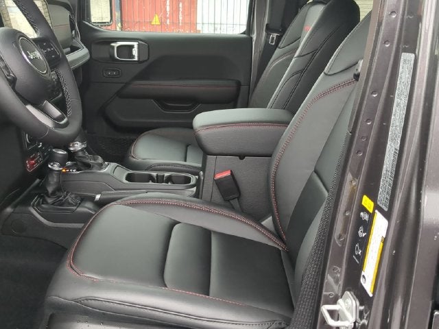 2027 Jeep Wrangler WRANGLER 4-DOOR RUBICON X
