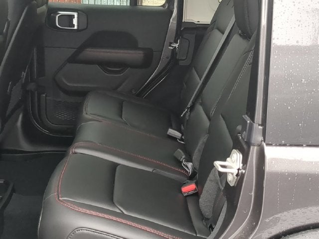 2027 Jeep Wrangler WRANGLER 4-DOOR RUBICON X