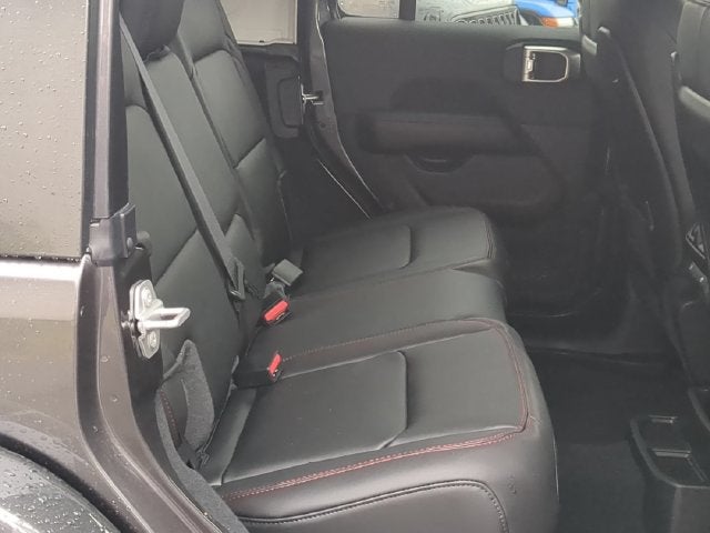 2027 Jeep Wrangler WRANGLER 4-DOOR RUBICON X