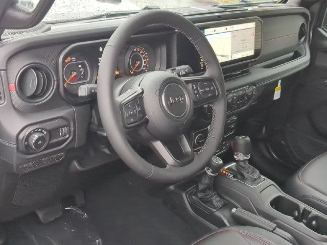 2027 Jeep Wrangler WRANGLER 4-DOOR RUBICON X