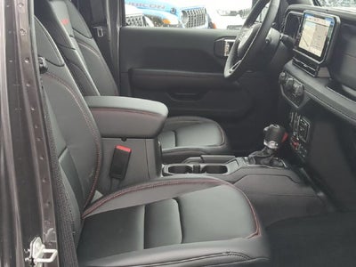 2027 Jeep Wrangler WRANGLER 4-DOOR RUBICON X