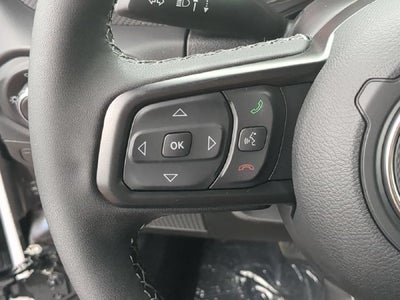 2027 Jeep Wrangler WRANGLER 4-DOOR RUBICON X