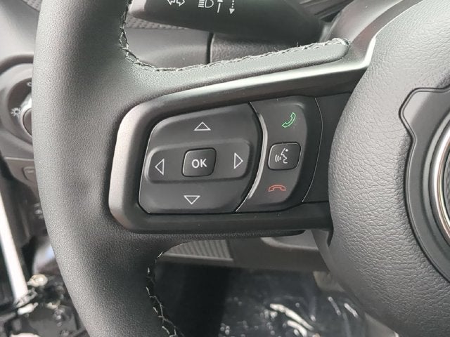 2027 Jeep Wrangler WRANGLER 4-DOOR RUBICON X