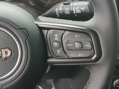 2027 Jeep Wrangler WRANGLER 4-DOOR RUBICON X