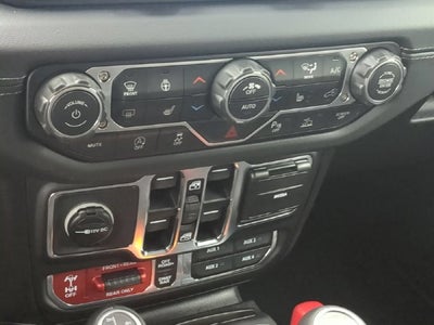 2027 Jeep Wrangler WRANGLER 4-DOOR RUBICON X