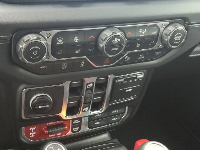 2027 Jeep Wrangler WRANGLER 4-DOOR RUBICON X
