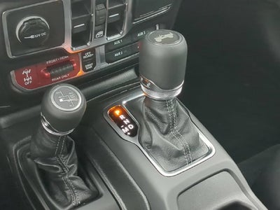 2027 Jeep Wrangler WRANGLER 4-DOOR RUBICON X