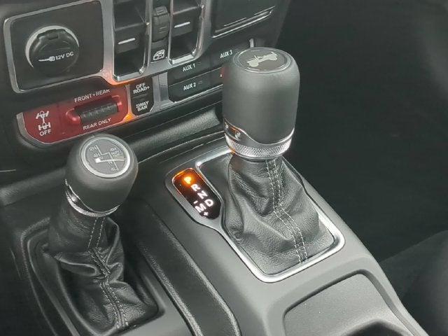 2027 Jeep Wrangler WRANGLER 4-DOOR RUBICON X