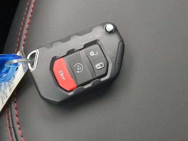 2027 Jeep Wrangler WRANGLER 4-DOOR RUBICON X