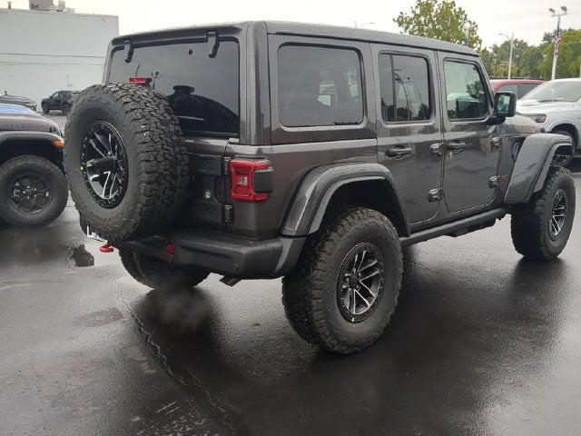 2027 Jeep Wrangler WRANGLER 4-DOOR RUBICON X