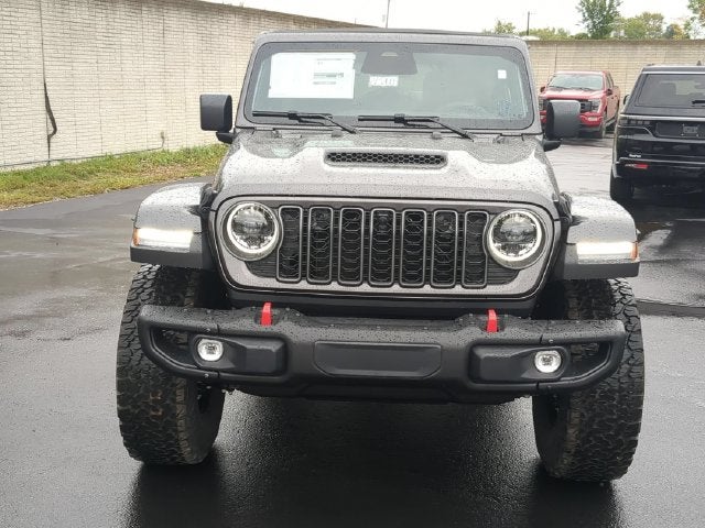 2027 Jeep Wrangler WRANGLER 4-DOOR RUBICON X