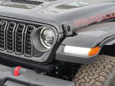 2027 Jeep Wrangler WRANGLER 4-DOOR RUBICON X