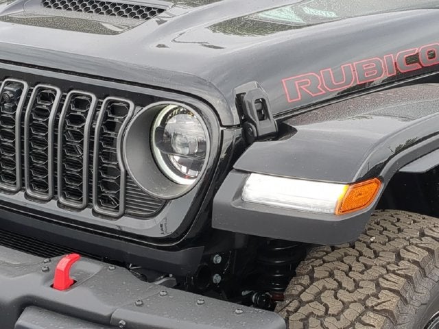 2027 Jeep Wrangler WRANGLER 4-DOOR RUBICON X