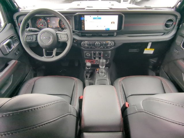 2027 Jeep Wrangler WRANGLER 4-DOOR RUBICON X