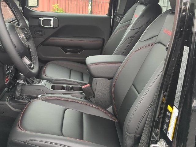 2027 Jeep Wrangler WRANGLER 4-DOOR RUBICON X
