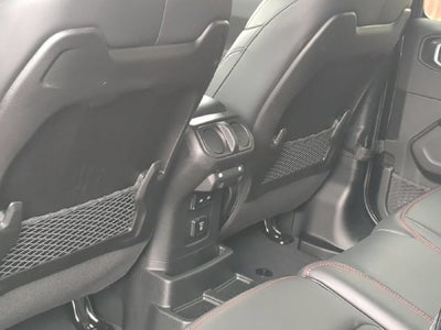 2027 Jeep Wrangler WRANGLER 4-DOOR RUBICON X