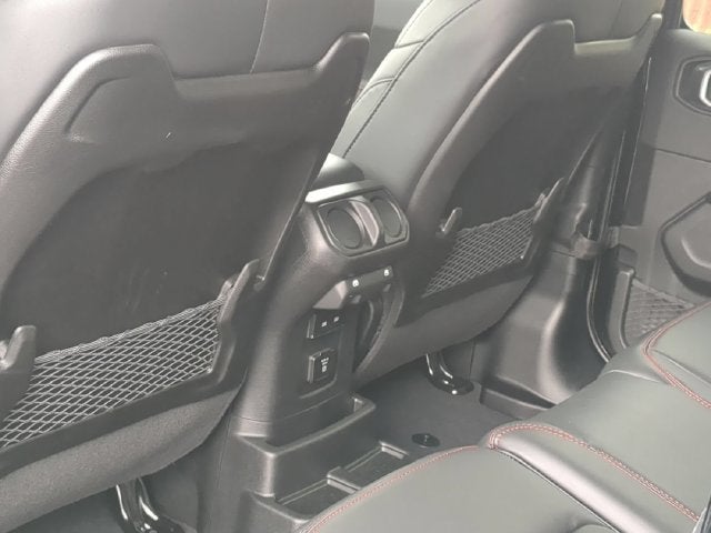 2027 Jeep Wrangler WRANGLER 4-DOOR RUBICON X