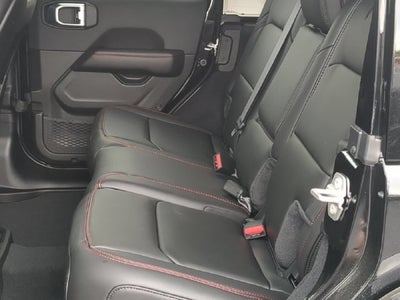 2027 Jeep Wrangler WRANGLER 4-DOOR RUBICON X