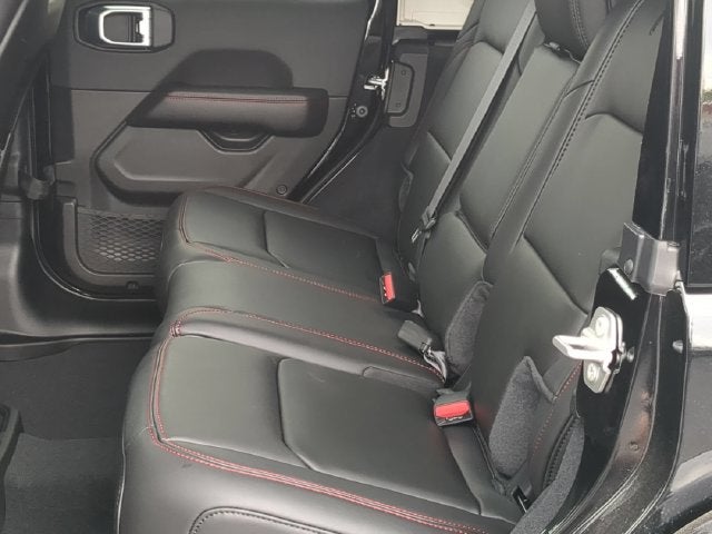 2027 Jeep Wrangler WRANGLER 4-DOOR RUBICON X