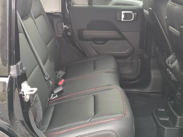 2027 Jeep Wrangler WRANGLER 4-DOOR RUBICON X