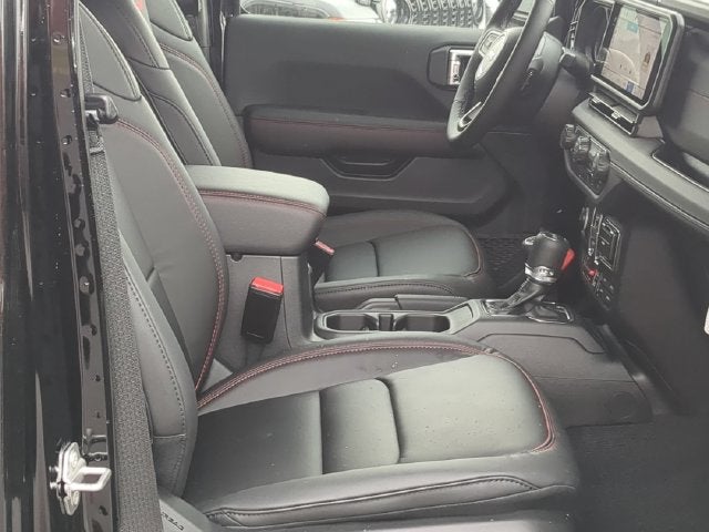 2027 Jeep Wrangler WRANGLER 4-DOOR RUBICON X