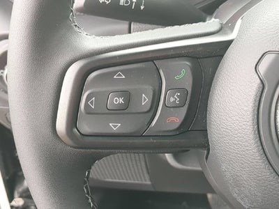 2027 Jeep Wrangler WRANGLER 4-DOOR RUBICON X
