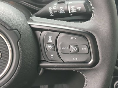 2027 Jeep Wrangler WRANGLER 4-DOOR RUBICON X
