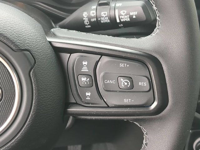 2027 Jeep Wrangler WRANGLER 4-DOOR RUBICON X