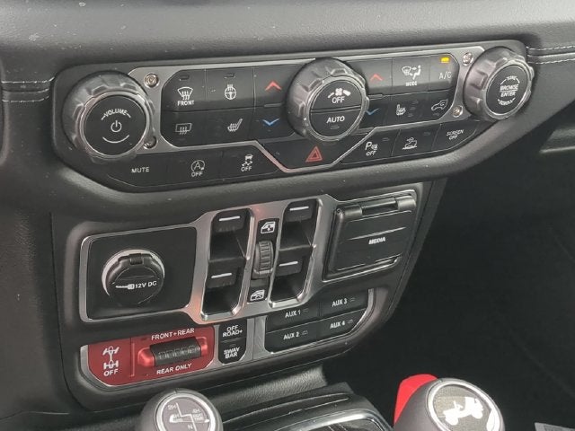 2027 Jeep Wrangler WRANGLER 4-DOOR RUBICON X