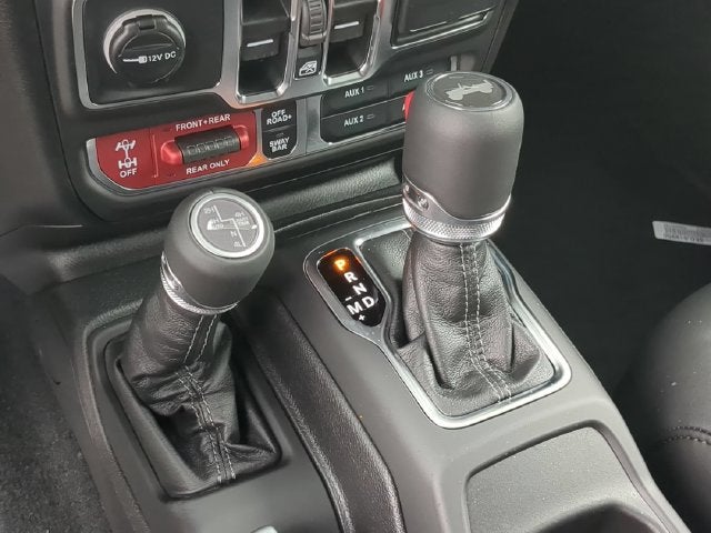 2027 Jeep Wrangler WRANGLER 4-DOOR RUBICON X