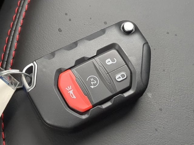 2027 Jeep Wrangler WRANGLER 4-DOOR RUBICON X