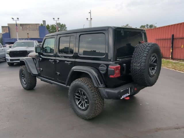 2027 Jeep Wrangler WRANGLER 4-DOOR RUBICON X