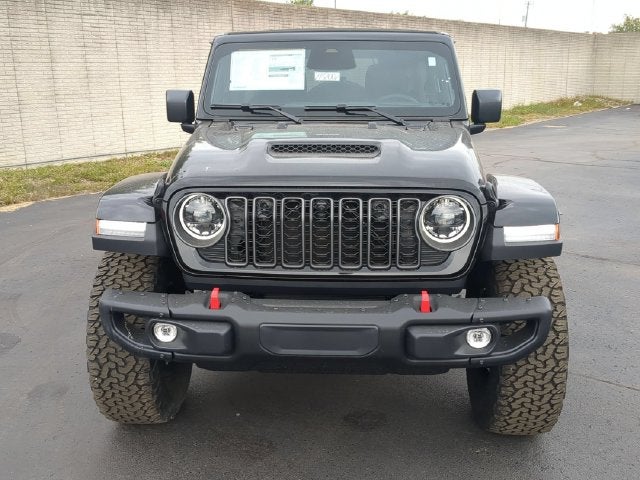 2027 Jeep Wrangler WRANGLER 4-DOOR RUBICON X
