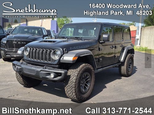 2026 Jeep Wrangler WRANGLER 4-DOOR MOAB 392