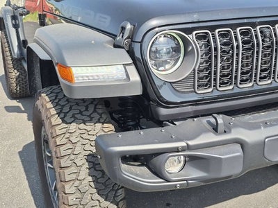 2026 Jeep Wrangler WRANGLER 4-DOOR MOAB 392