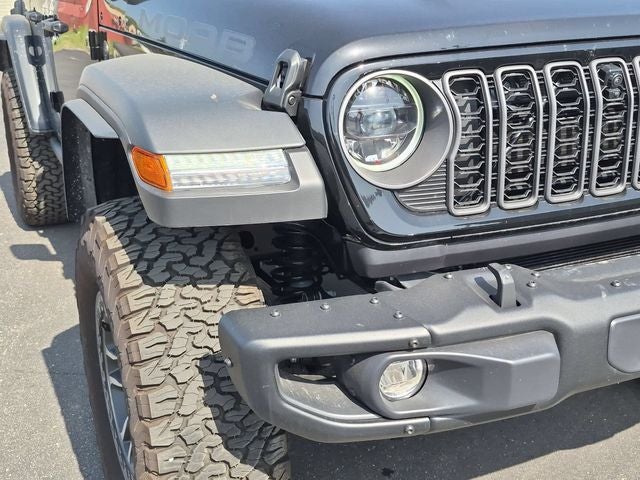 2026 Jeep Wrangler WRANGLER 4-DOOR MOAB 392