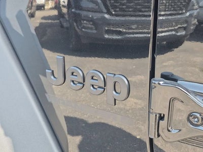 2026 Jeep Wrangler WRANGLER 4-DOOR MOAB 392