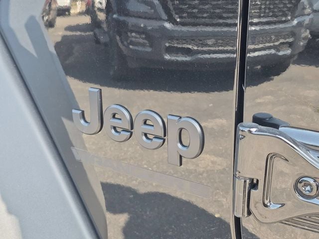 2026 Jeep Wrangler WRANGLER 4-DOOR MOAB 392