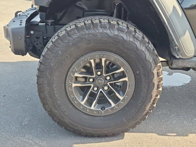 2026 Jeep Wrangler WRANGLER 4-DOOR MOAB 392