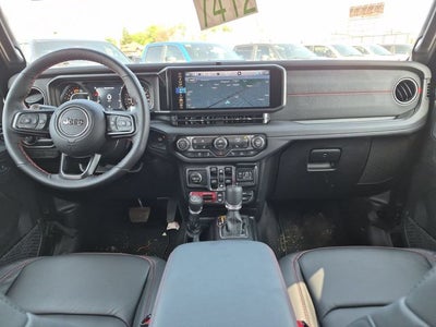 2026 Jeep Wrangler WRANGLER 4-DOOR MOAB 392