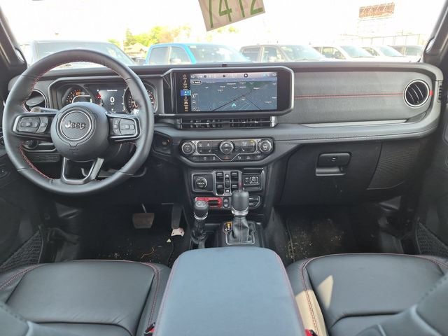 2026 Jeep Wrangler WRANGLER 4-DOOR MOAB 392