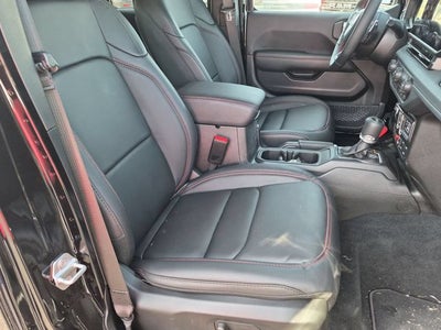2026 Jeep Wrangler WRANGLER 4-DOOR MOAB 392