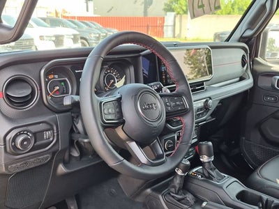 2026 Jeep Wrangler WRANGLER 4-DOOR MOAB 392