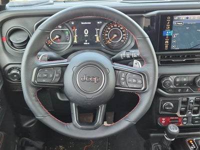 2026 Jeep Wrangler WRANGLER 4-DOOR MOAB 392