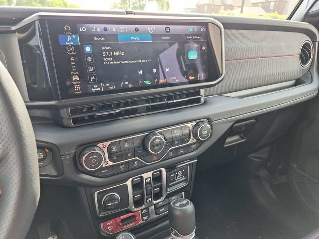 2026 Jeep Wrangler WRANGLER 4-DOOR MOAB 392