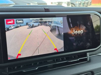 2026 Jeep Wrangler WRANGLER 4-DOOR MOAB 392
